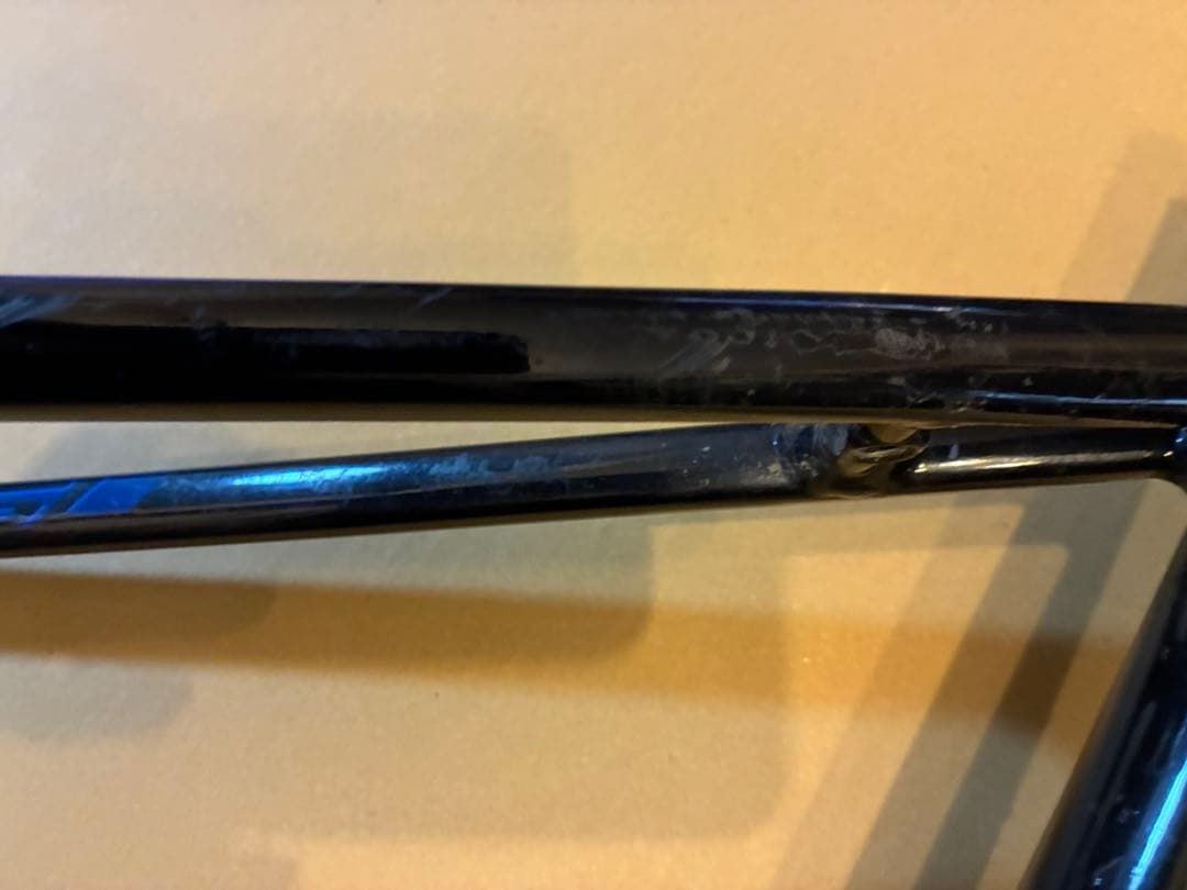 GIANT TCR0 2015ロードバイクアルミフレーム ブラック/ブルー