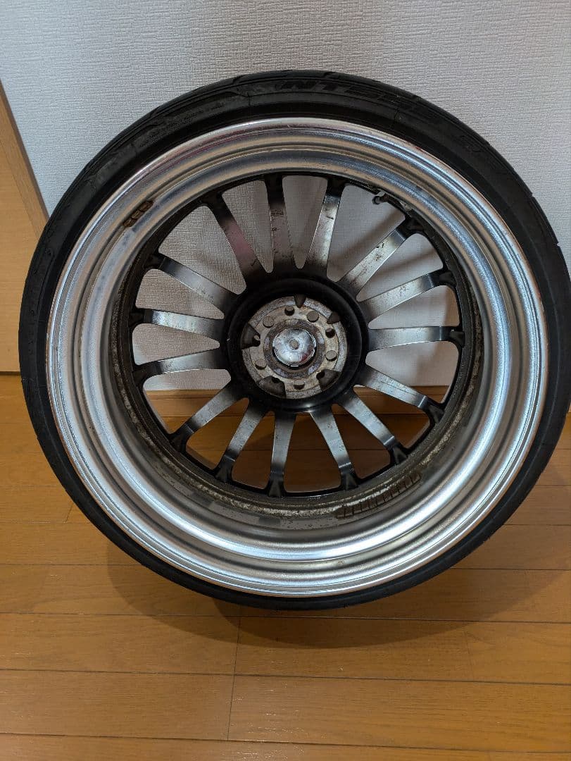 H*u様 ワーク 19インチ　xsa05c pcd100