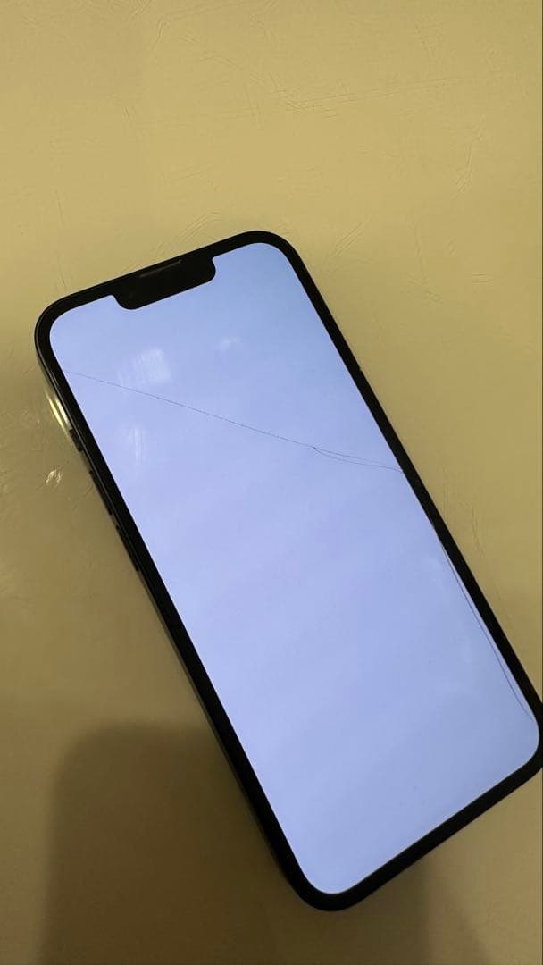 Apple iPhone 13 本体 傷あり 128GB