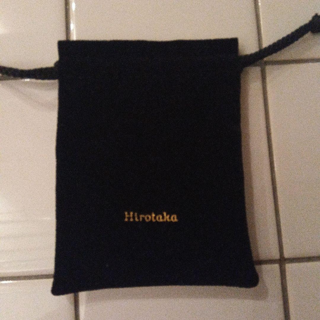 hirotaka ヒロタカ　アコヤパール ピアス片耳用)