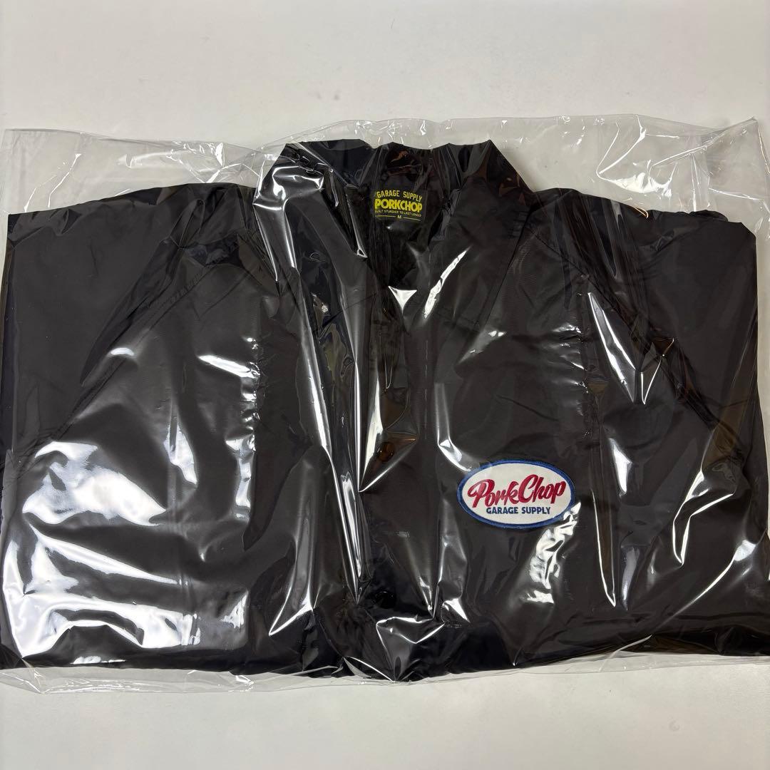 ポークチョップ　ボアコーチジャケット　チャレンジャー　マシス　ラッツ　キムタク