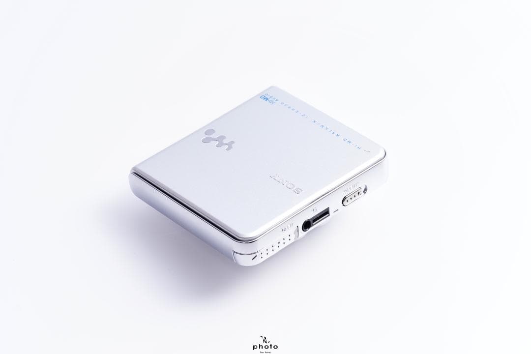 SONY HI-MD WALKMAN MDプレーヤー MZ-EH930 S