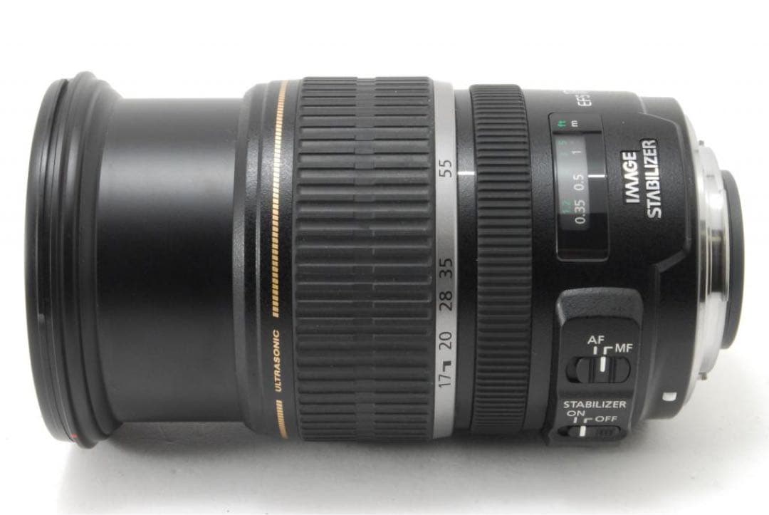 f*e様 【完動品】Canon EF-S 17-55mm f/2.8 IS US