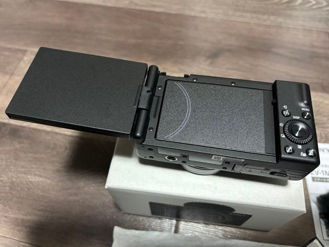 SONY デジタルカメラ ZV-1M2