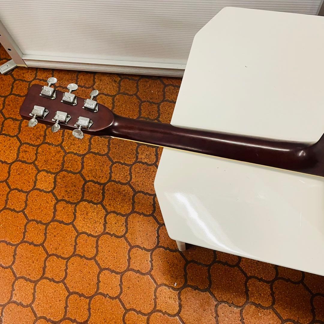 Morris 1972 アコースティックギター