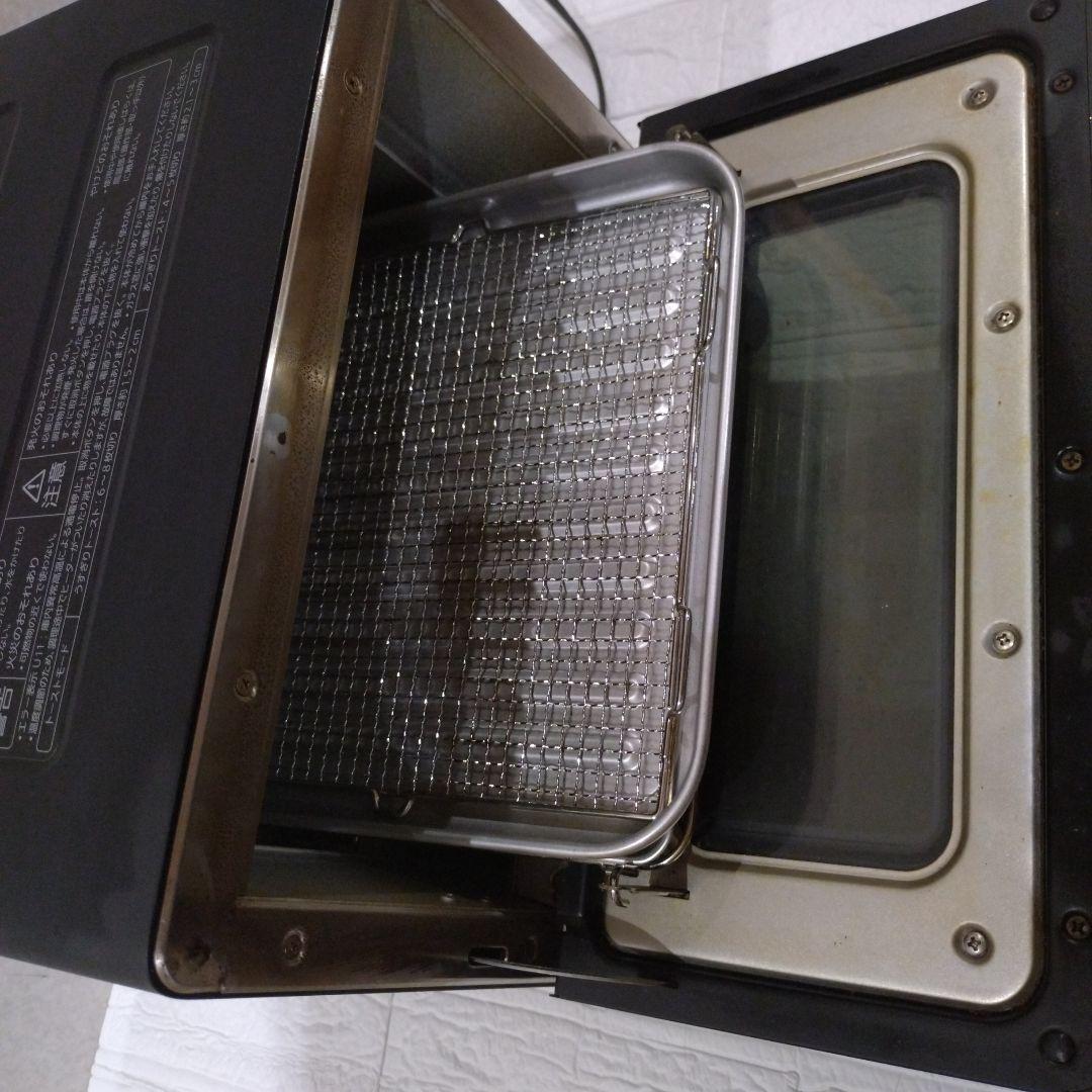 高級　ビストロ　Panasonic NT-D700 ブラック　トースター