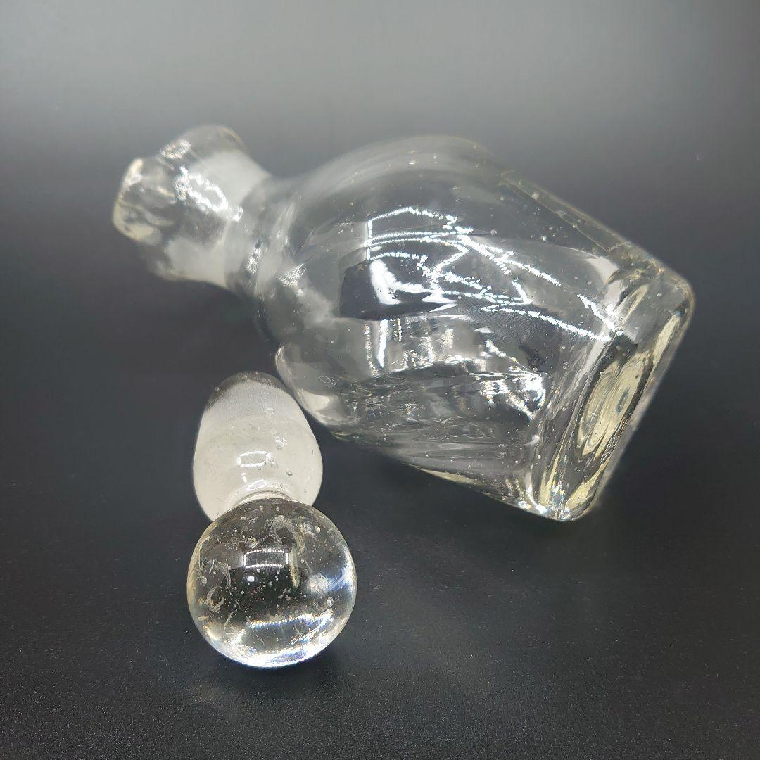 【倉敷ガラス】小谷眞三作 吹きガラス3点セット（２）