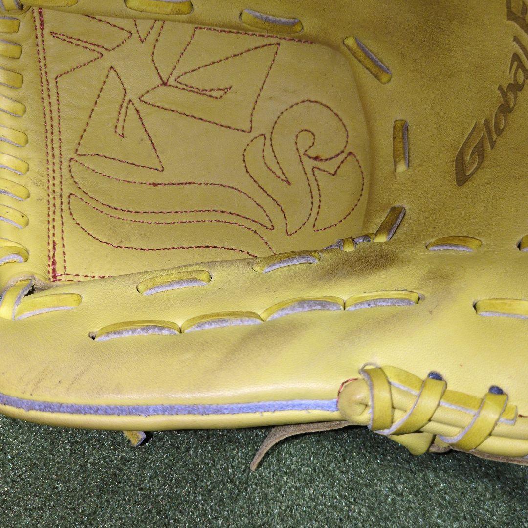 Mizuno Global Elite 軟式投手h selection02