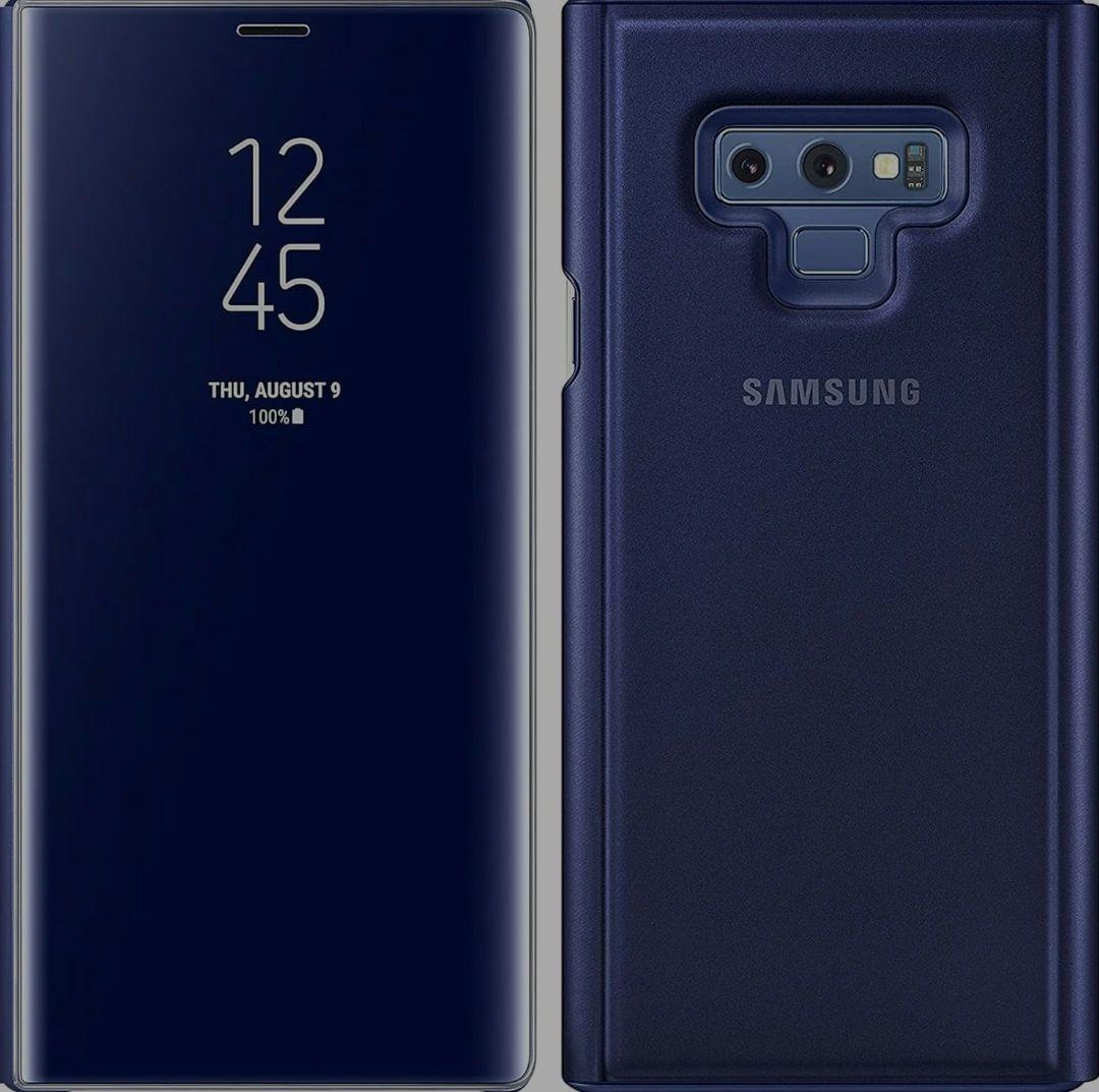 Samsung Galaxy Note 9 本体 + 専用ケース4種5点付き