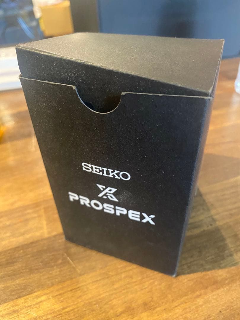 S*I様 SEIKO BEAMS セイコー ビームス プロスペック 時計 オレン