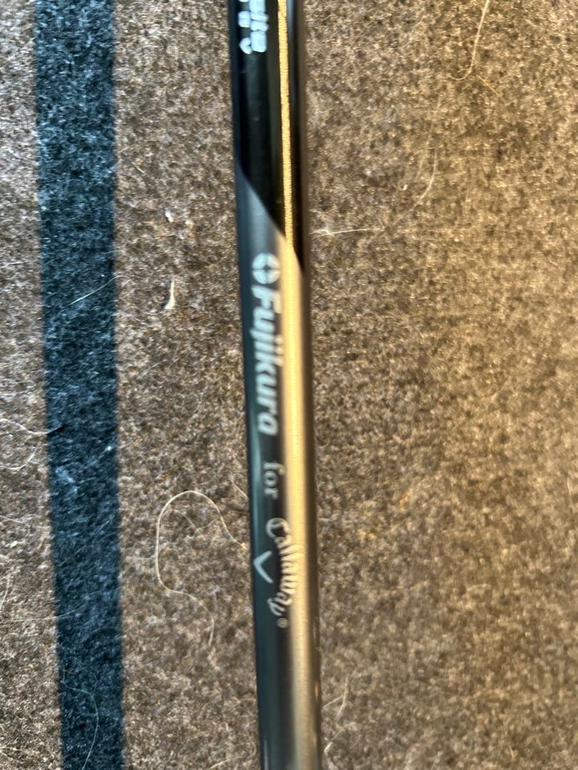 キャロウェイ　APEX ユーティリティ　3H 19度 シャフトフジクラMC80S