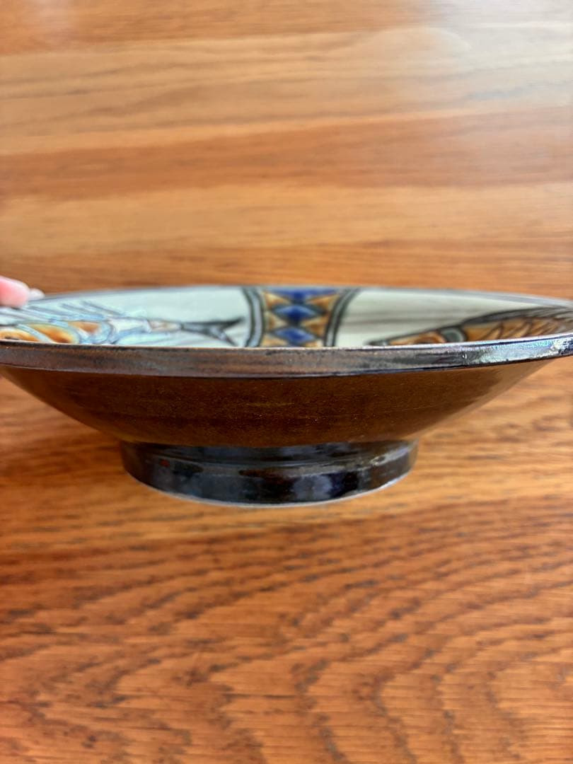 人間国宝　故金城次郎氏　長女　故宮城須美子作