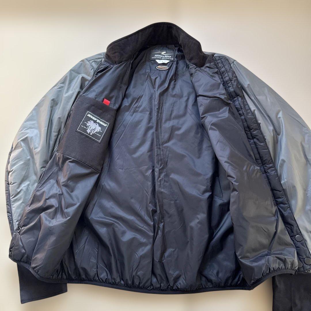 ラフアンドロード　インナージャケット　L