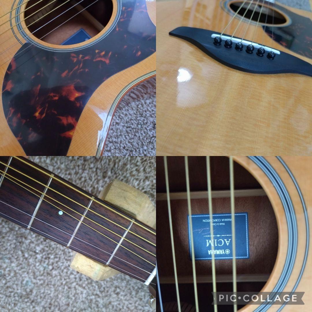 YAMAHA AC1M エレアコ アコースティックギター
