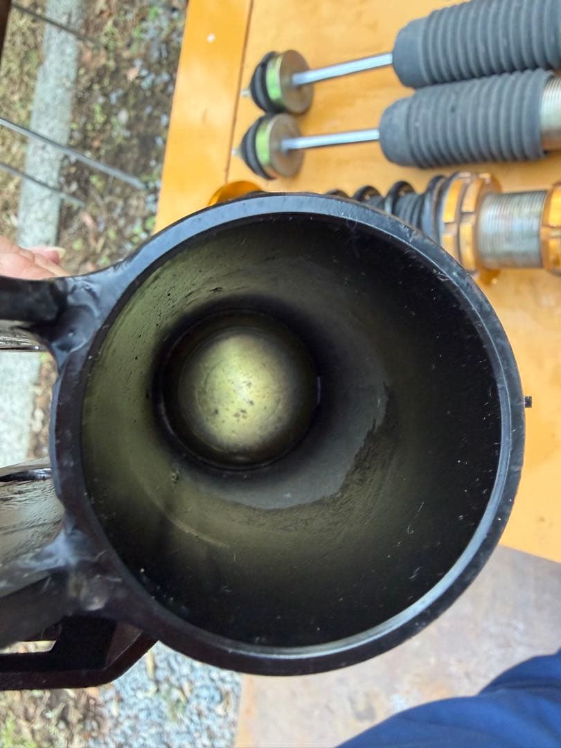 L175S ムーブ 車高調2WD