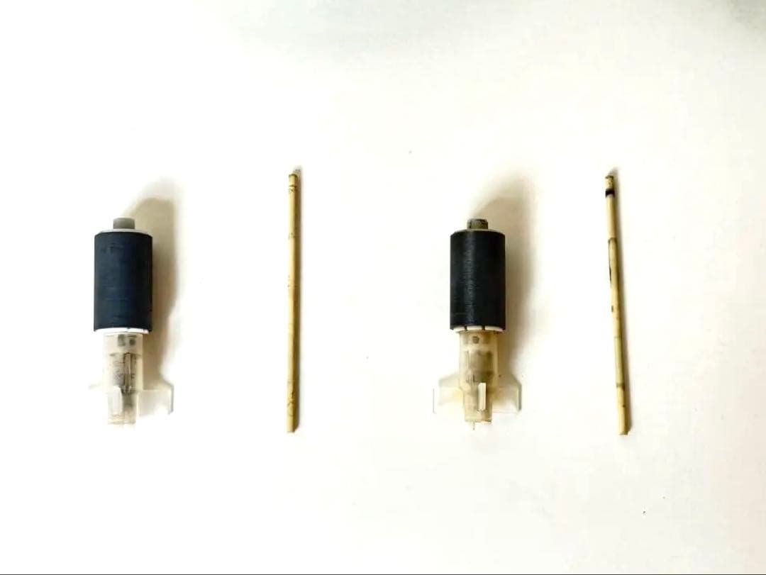 【日曜特価】エーハイム2215本体×２台 + ダブルタップ2組(4本)