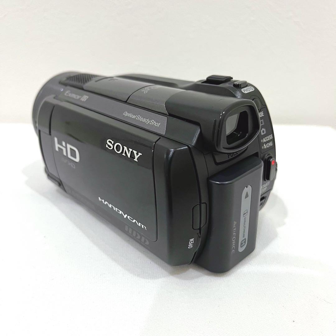 SONY ソニー HDR-XR520V ナイトビジョン搭載 光学12倍ズーム