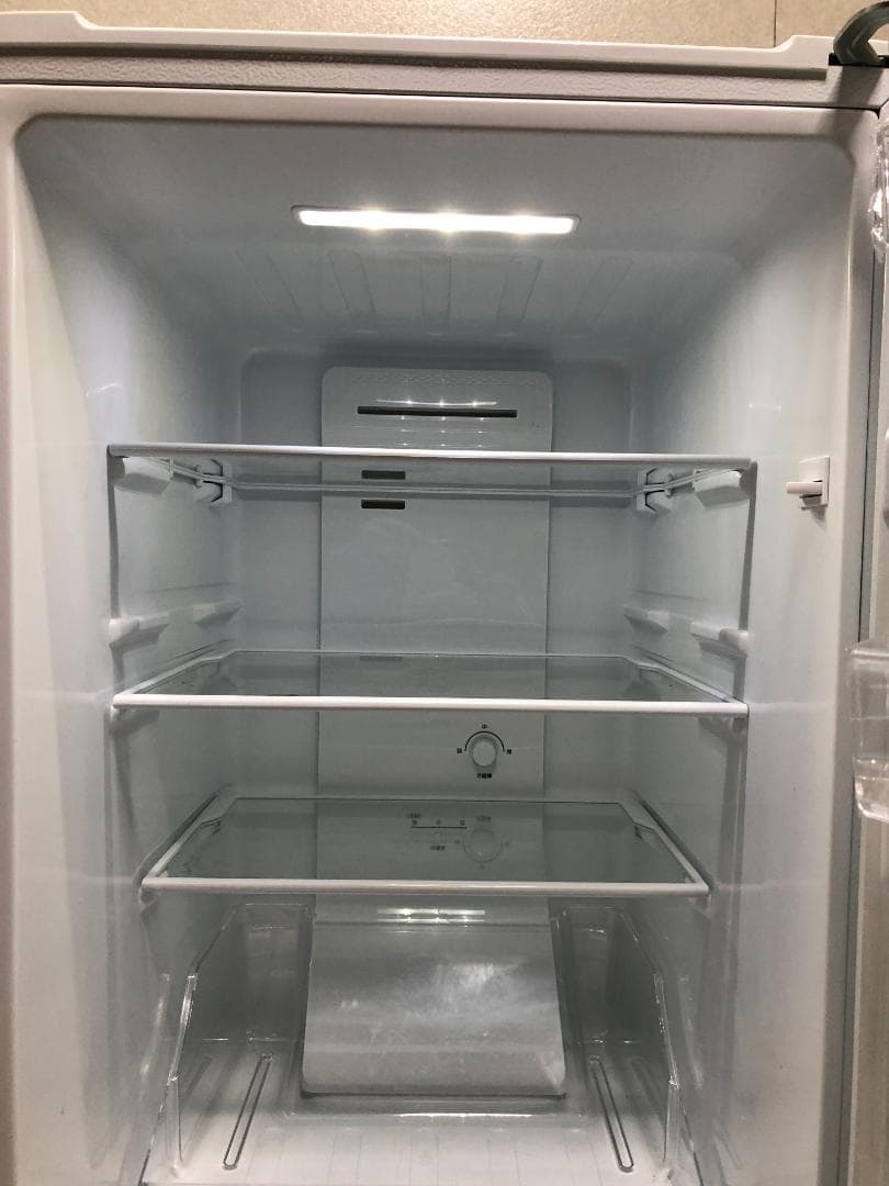 【高年式】美品 2024年製 冷凍冷蔵庫 YRZ-F15LW 250329-3