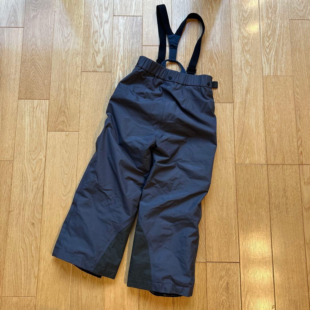 モンベル mont-bell 子供用スキーウェア 110