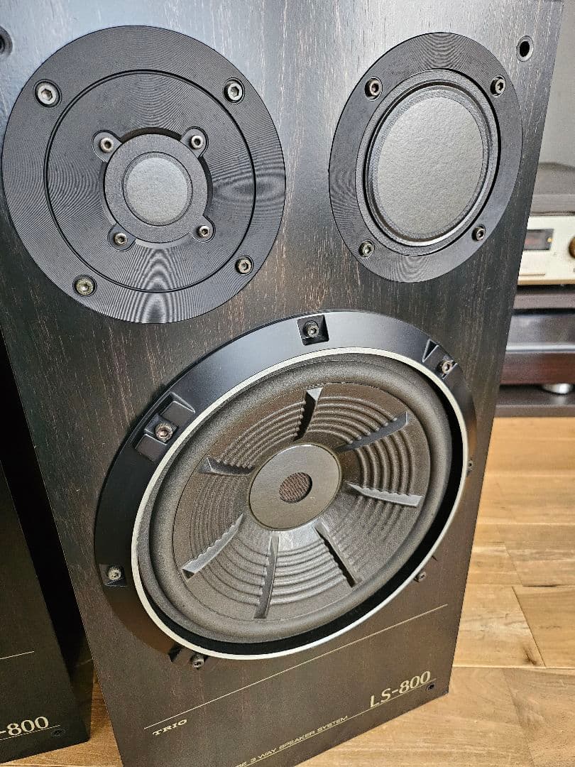 ぼす　TRIO LS-800 トリオ 現ケンウッド KENWOOD