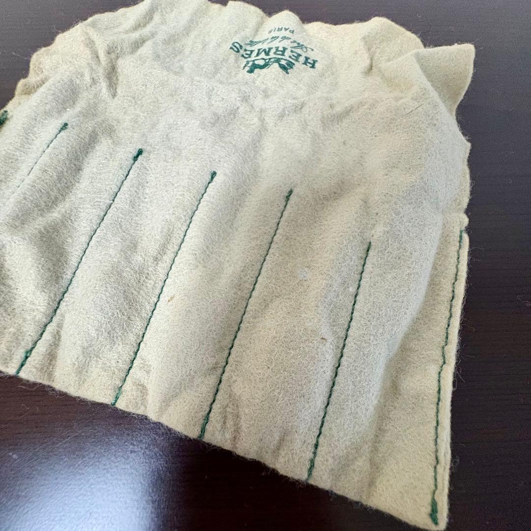 【未使用】HERMES スプーンセット 5本