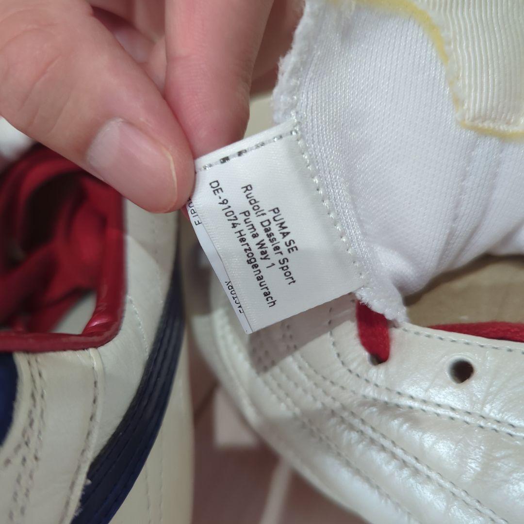 パラメヒコ/madeinjapan/Puma サッカーシューズ