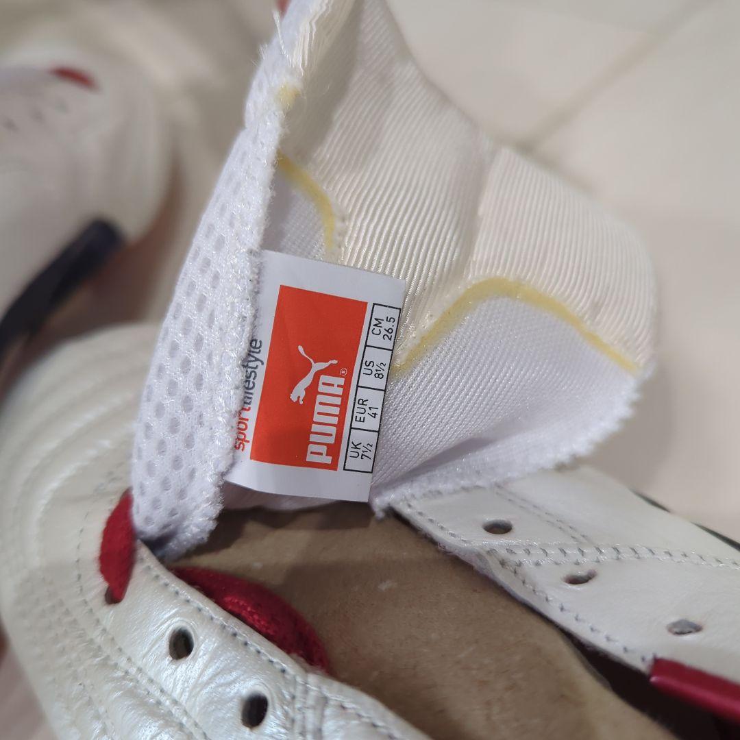 パラメヒコ/madeinjapan/Puma サッカーシューズ