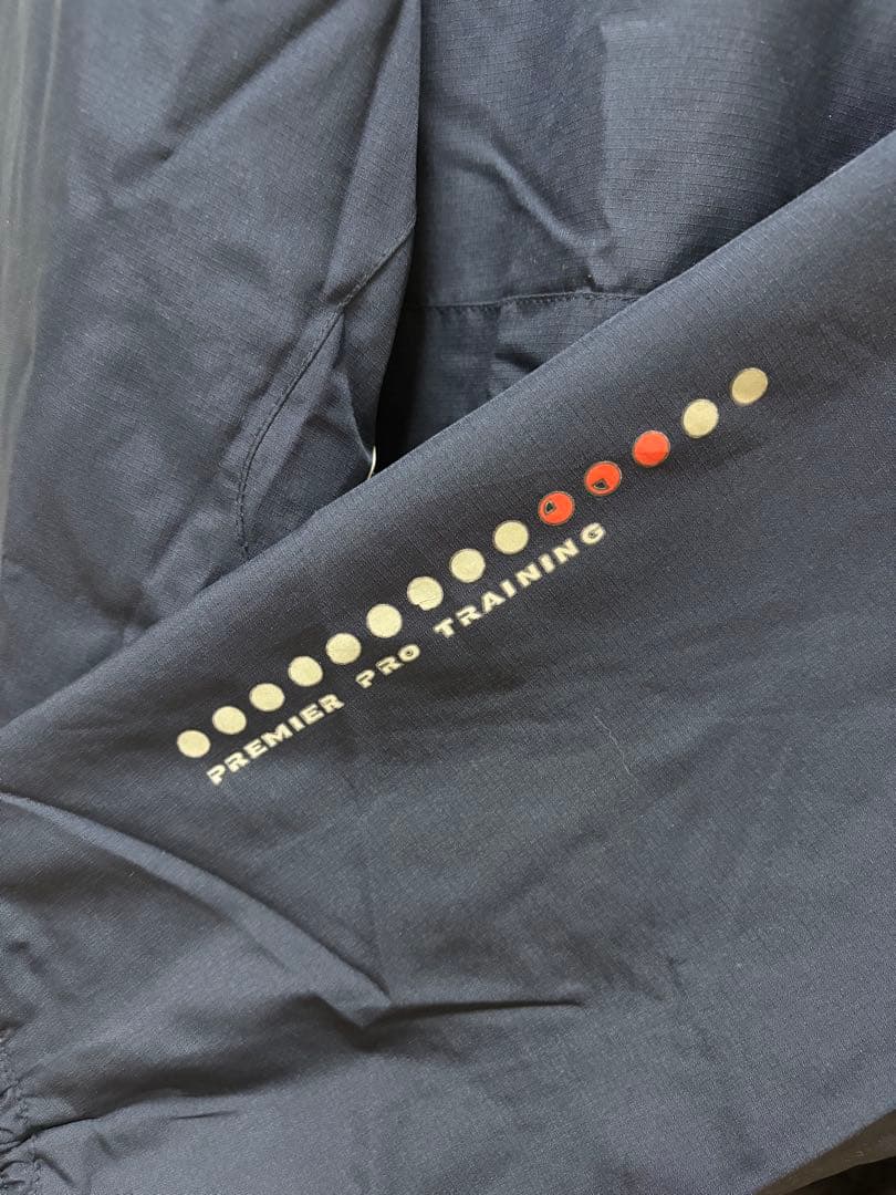 UMBRO　アンブロ　イングランド代表モデル　プルオーバー　アノラック　ベッカム