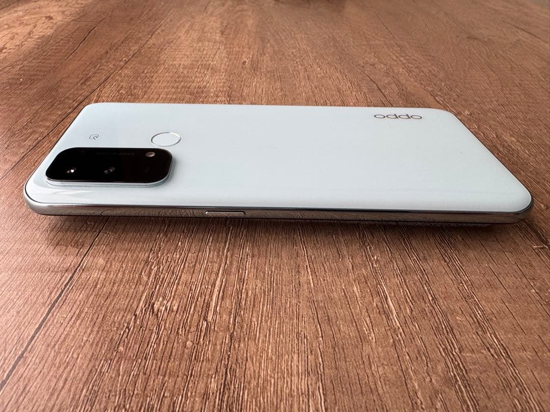 OPPO Reno5 A 5G アイスブルー 2021モデル