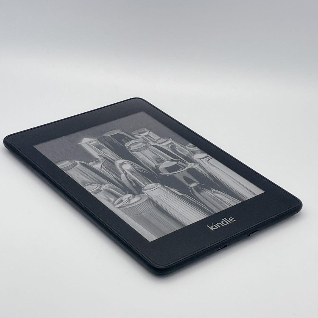 【美品】Kindle Paperwhite 第10世代 8GB 防水 広告なし