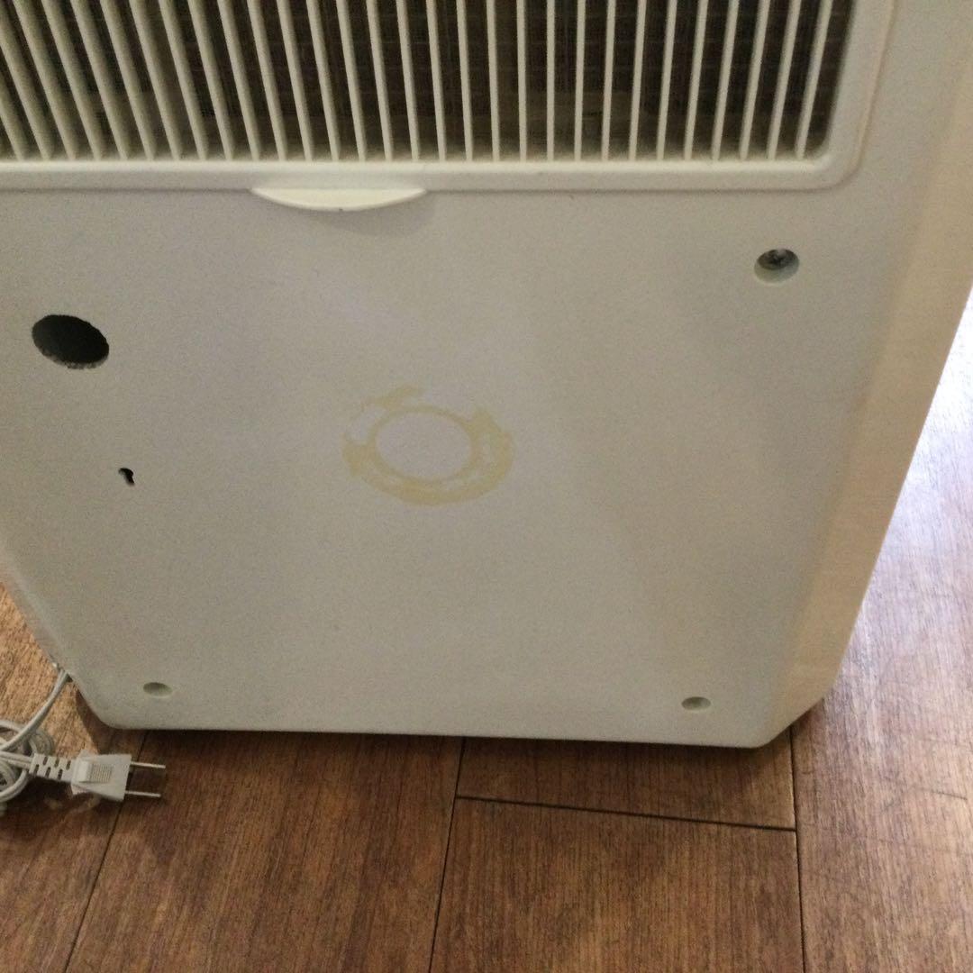 コロナ　冷風・衣類乾燥除湿機　CDM-1011　【動作品】