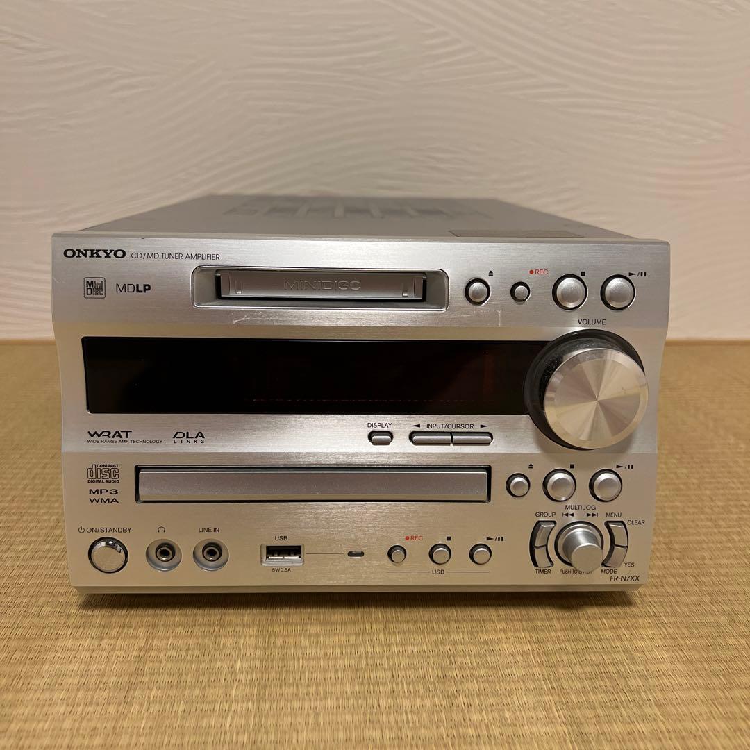 ONKYO X-N7XX ND-S1000 スピーカーシステム アンプ