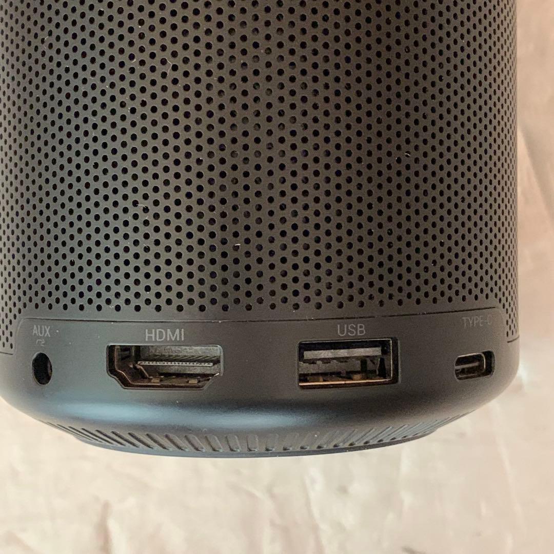 ジャンク Nebula Capsule II プロジェクター 壊れています