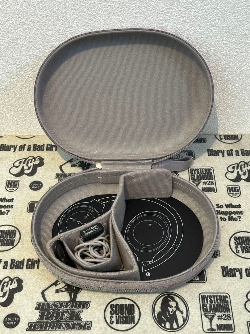 SONY WH-1000XM4 ワイヤレスヘッドホン プラチナシルバー