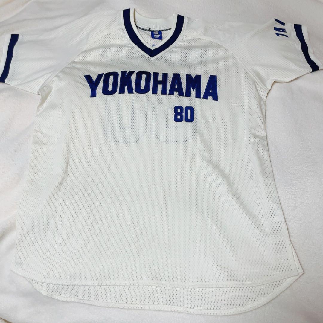 週末限定値下げ！！激レア　大洋ホエールズ ラミレス監督　ユニフォーム