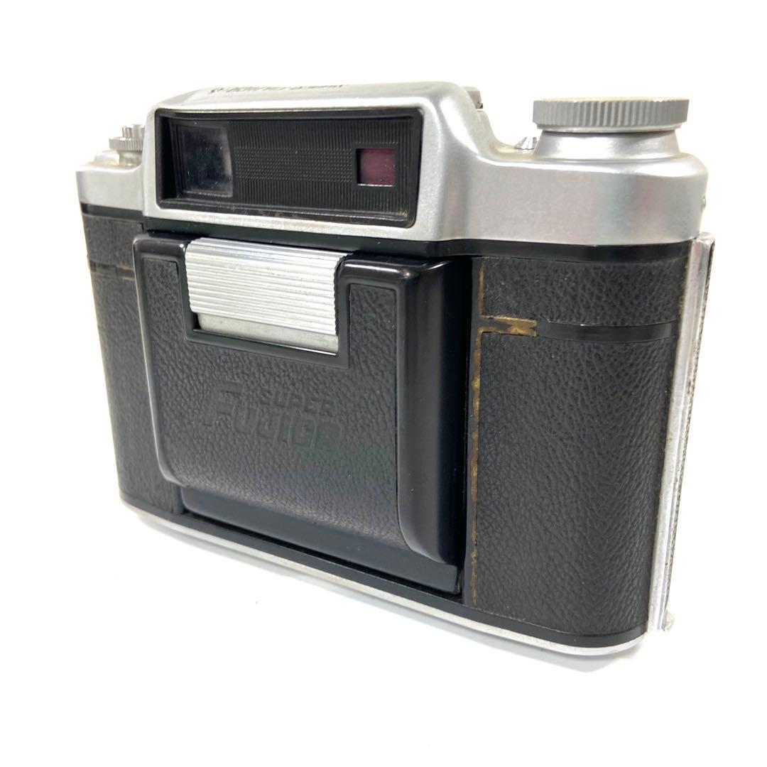 フジフイルム⚫︎FUJIFILM SUPER FUJICA-6