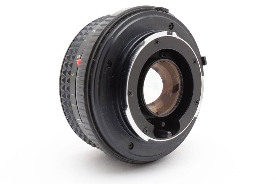 【美品】MINOLTA MD ROKKOR 45mm F2