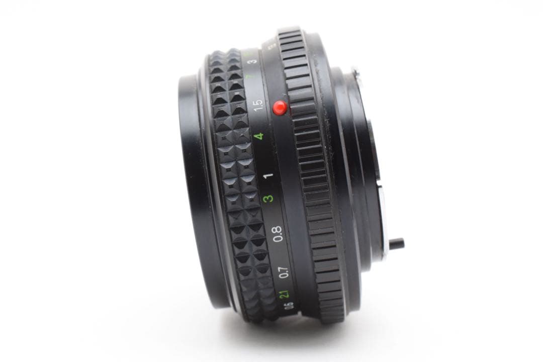 【美品】MINOLTA MD ROKKOR 45mm F2