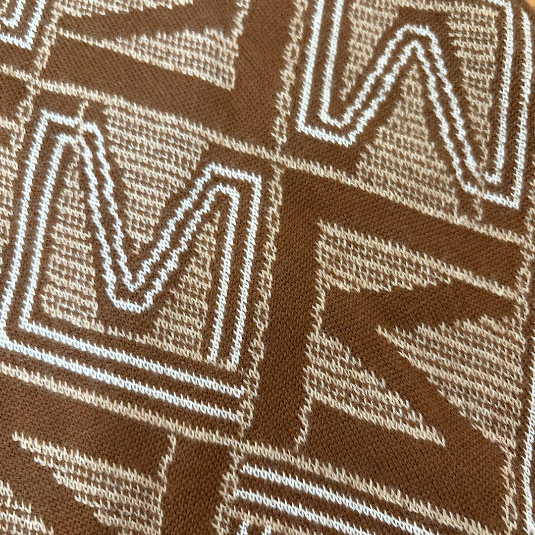 mark&lona 長袖ニットトップス