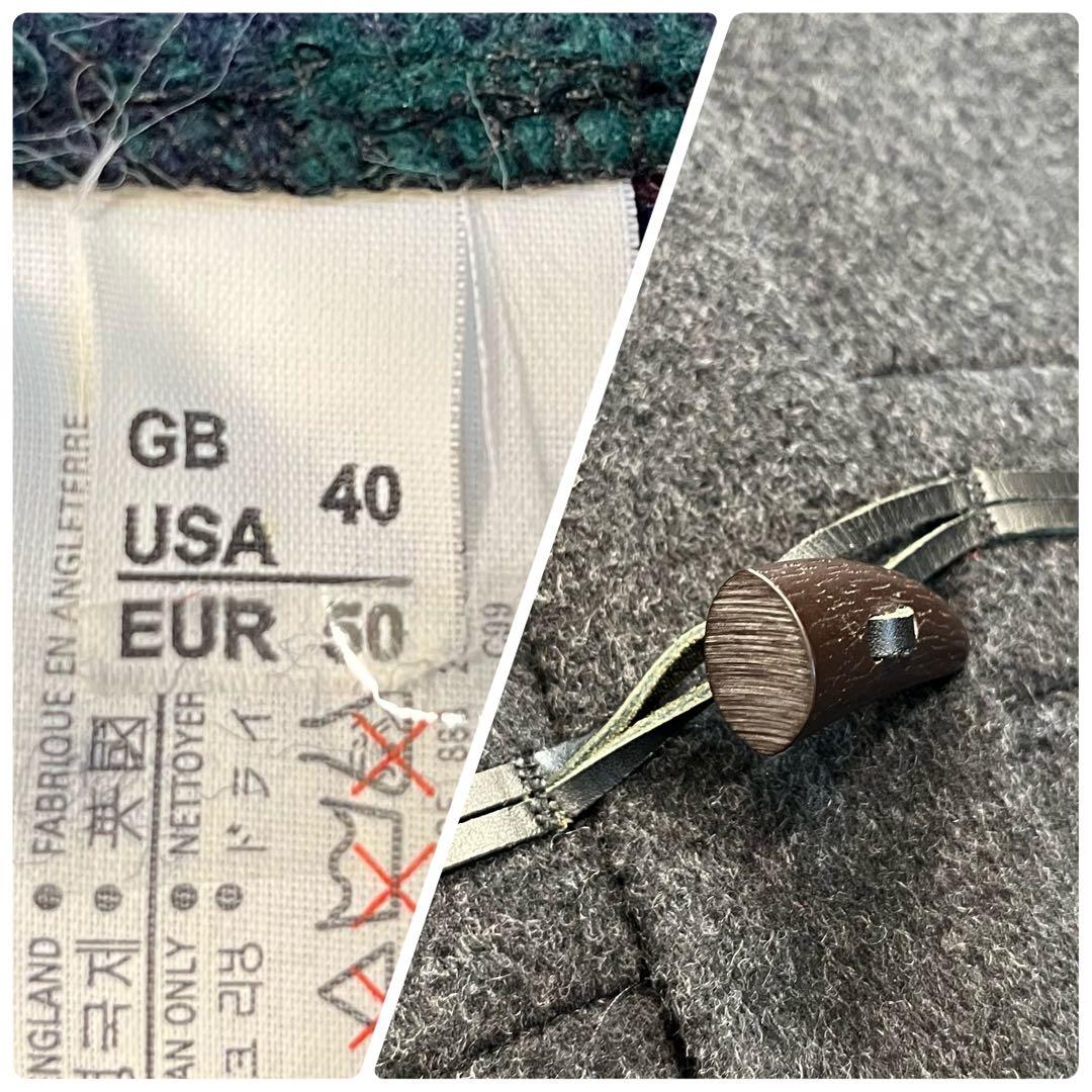 美品✨英国製✨グローバーオール　ダッフルコート MONTY系　L相当