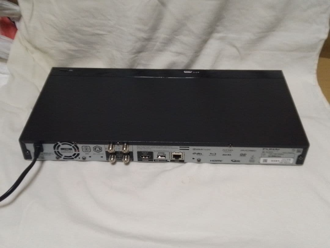 即発送！完動品!動作確認品!FUNAI FBR−HW2030ブルーレイレコーダー