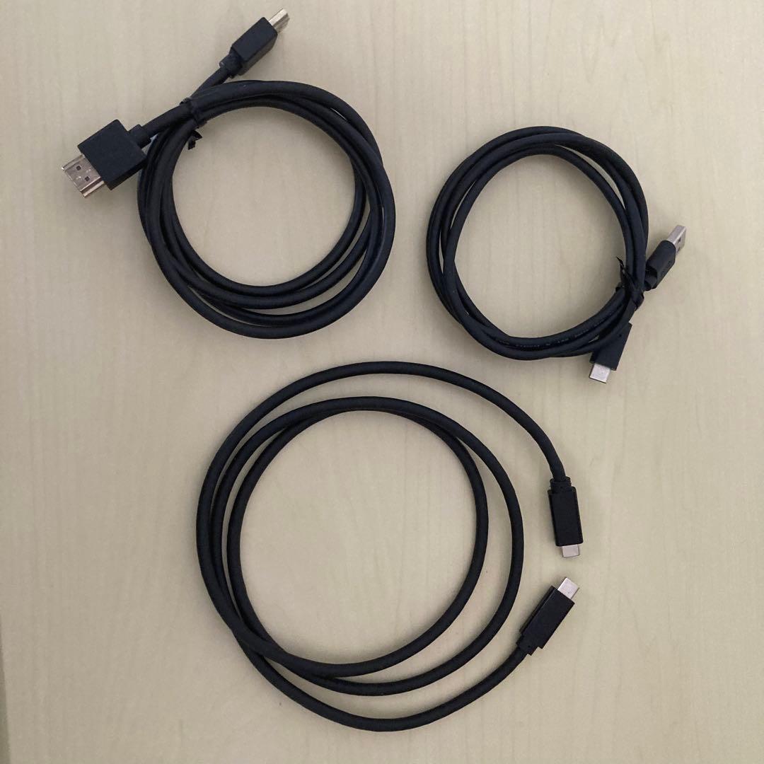 cocopar モバイルモニター　15.6インチ