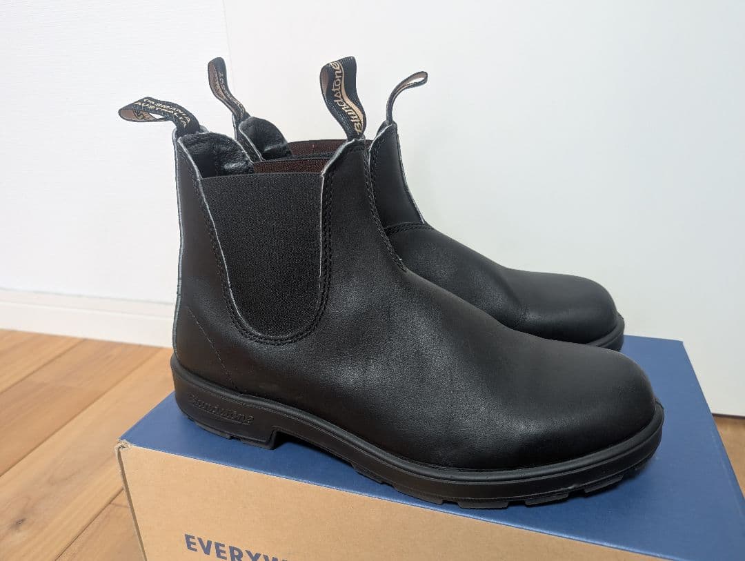 ブランドストーン blundstone サイドゴアブーツ 美品26.5cm