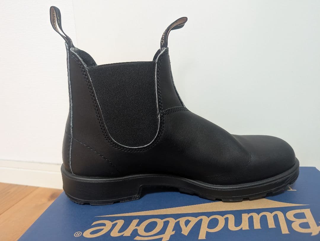 ブランドストーン blundstone サイドゴアブーツ 美品26.5cm