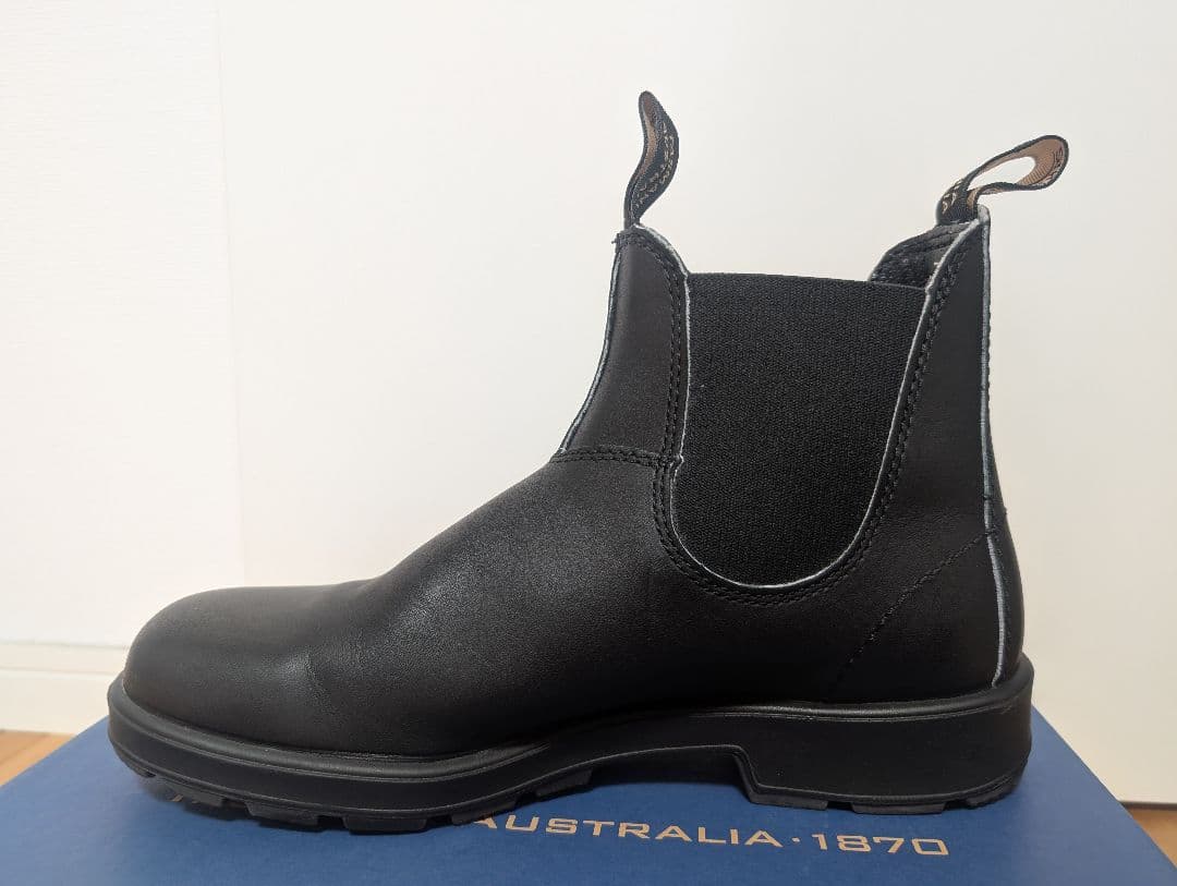 ブランドストーン blundstone サイドゴアブーツ 美品26.5cm
