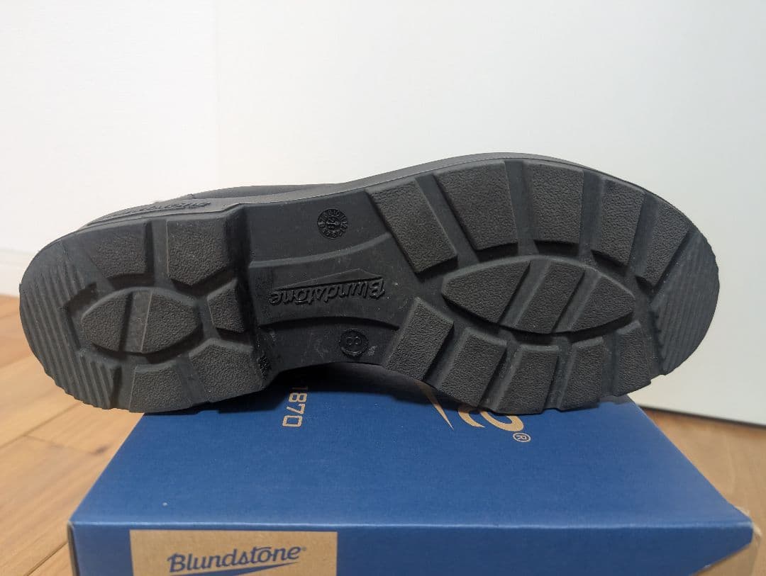 ブランドストーン blundstone サイドゴアブーツ 美品26.5cm