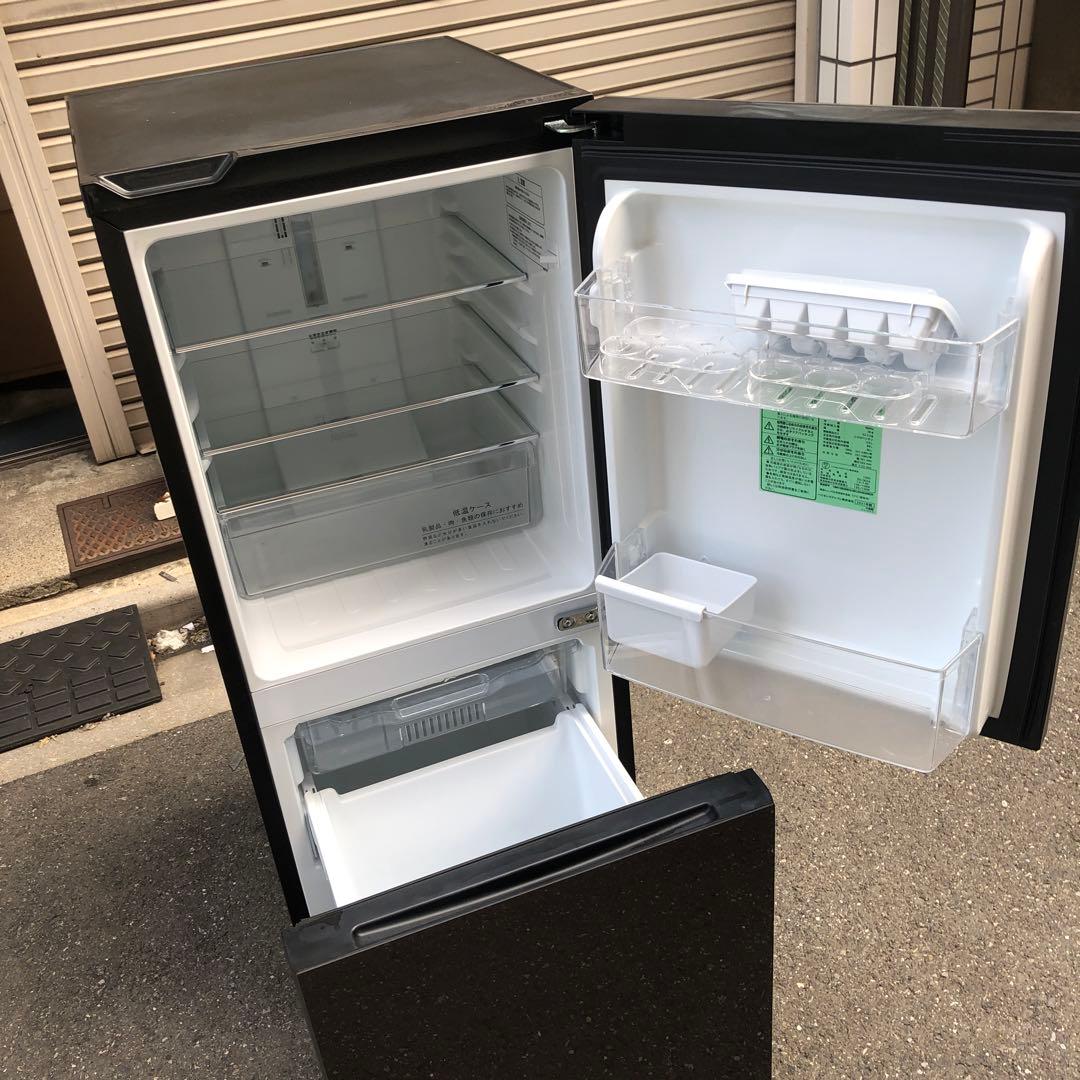 Hisense HR-G13B-BR 2021年製 134L