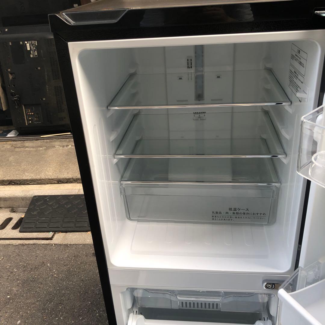 Hisense HR-G13B-BR 2021年製 134L