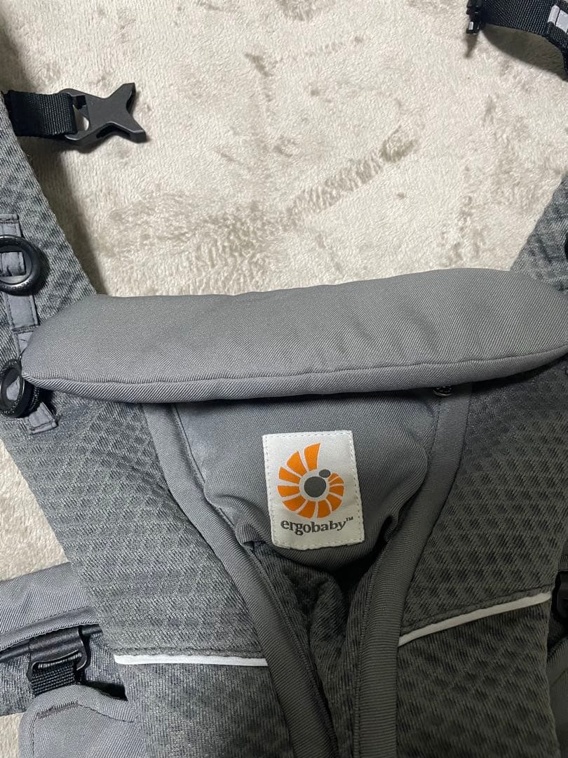 エルゴベビー　オムニブリーズ　抱っこ紐