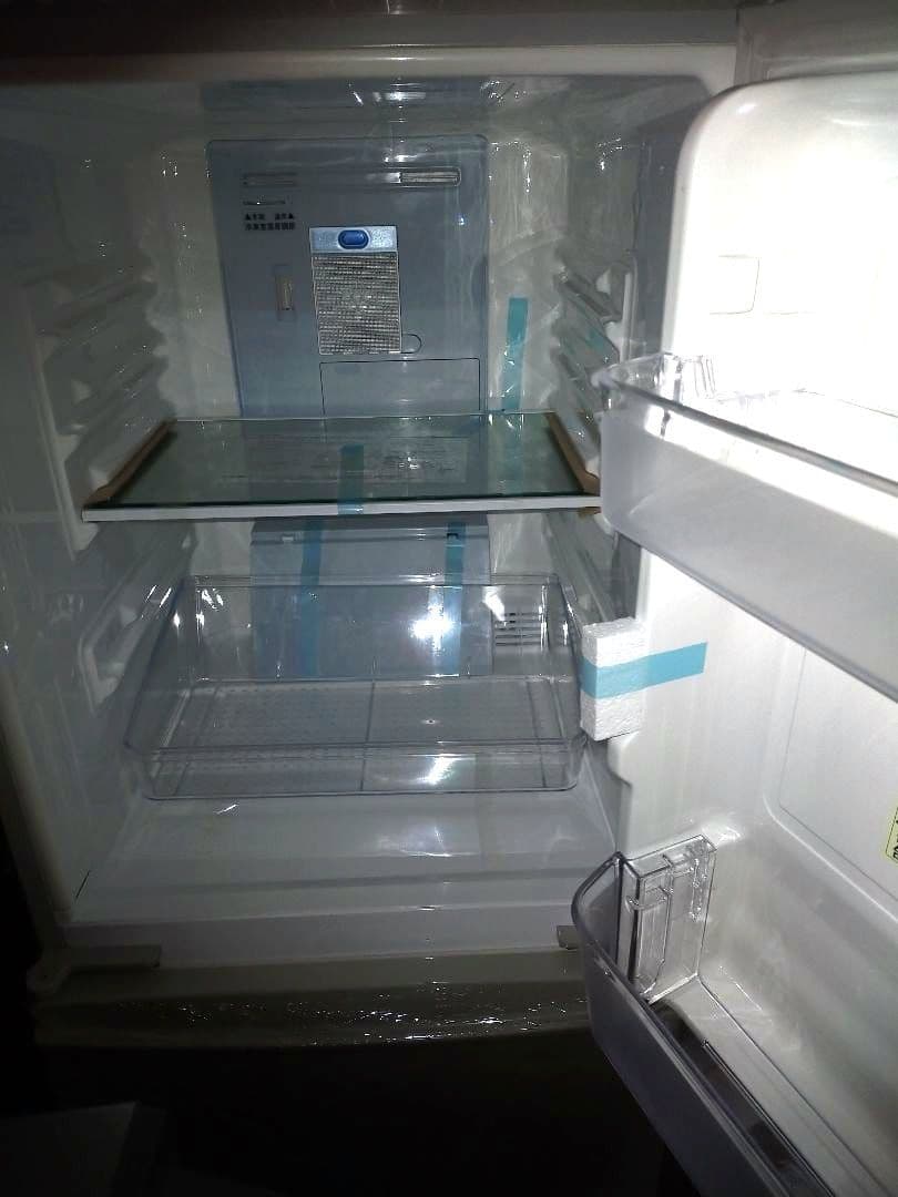 【未使用品】SHARP冷凍冷蔵庫 シャープ SJ-PD14T-N 冷蔵庫 冷凍庫